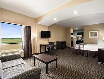 Days Inn Pearsall Kültér fotó