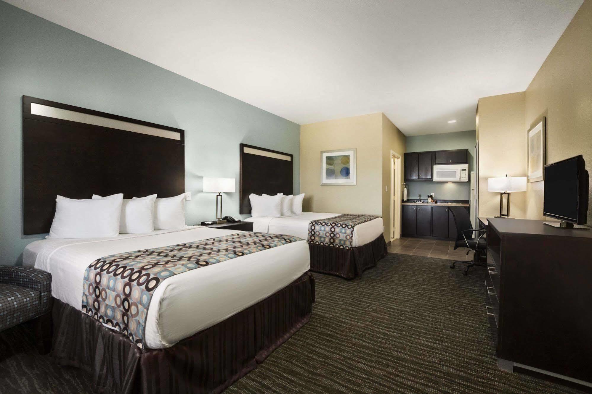 Days Inn Pearsall Kültér fotó