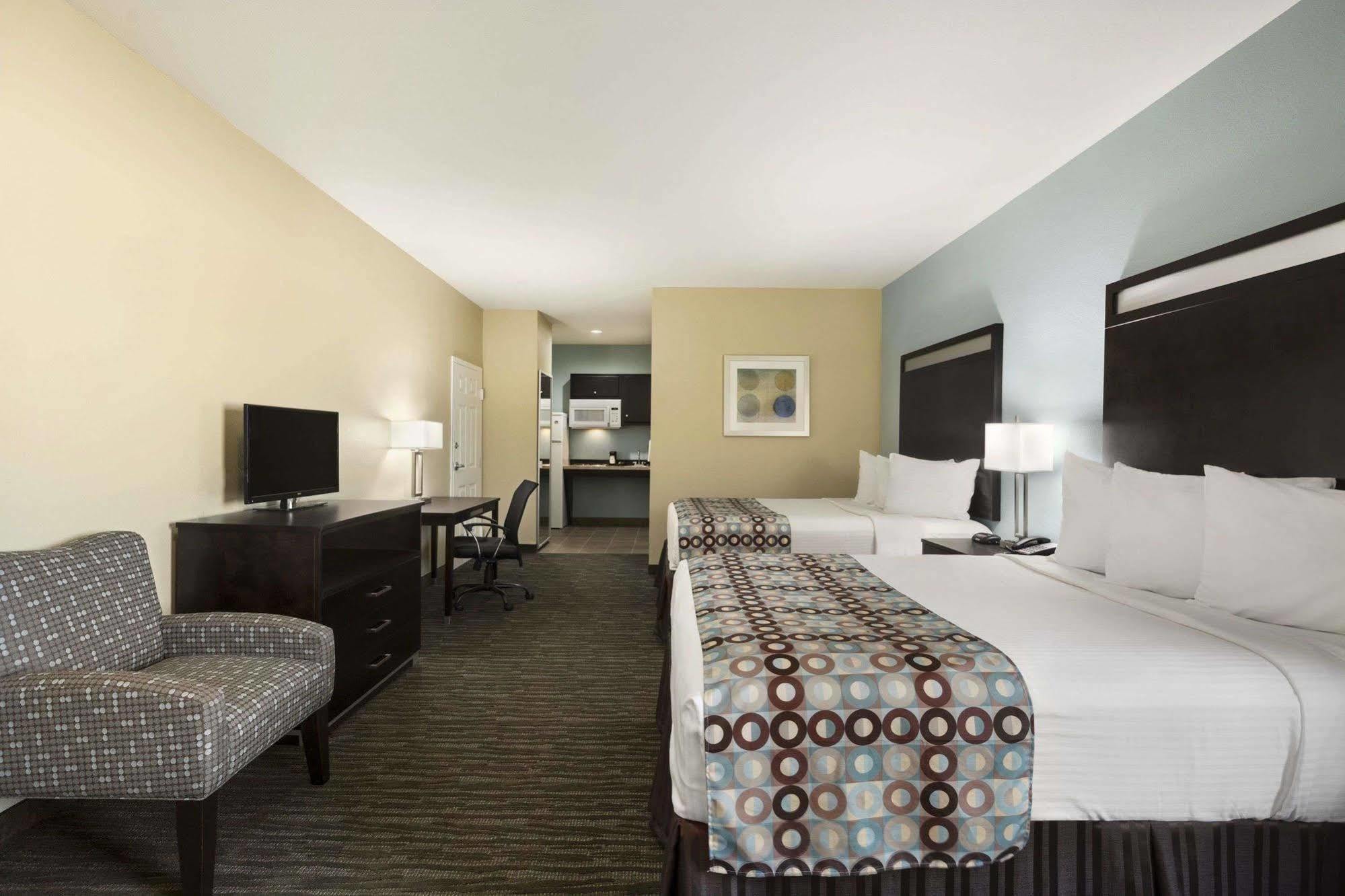 Days Inn Pearsall Kültér fotó